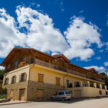 Aras Rural Casa de hóspedes Aras De Los Olmos Exterior foto
