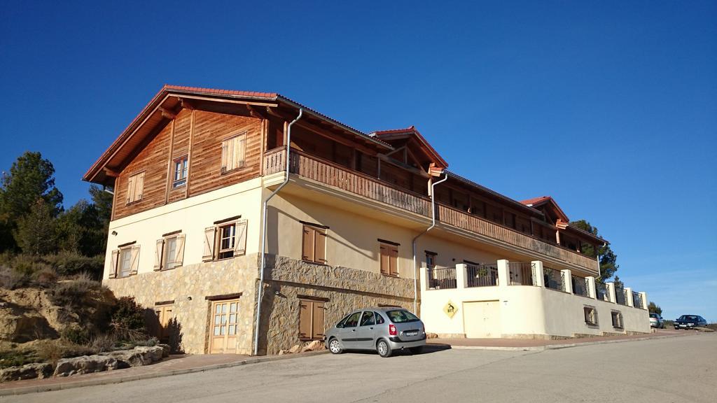 Aras Rural Casa de hóspedes Aras De Los Olmos Exterior foto
