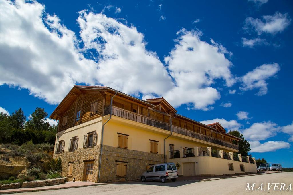 Aras Rural Casa de hóspedes Aras De Los Olmos Exterior foto